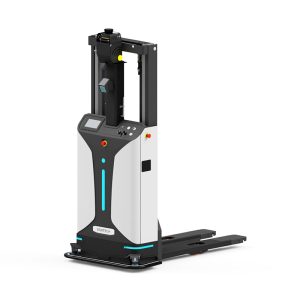 Autonomous forklift stacker AFS1400S-30 - Ảnh 1